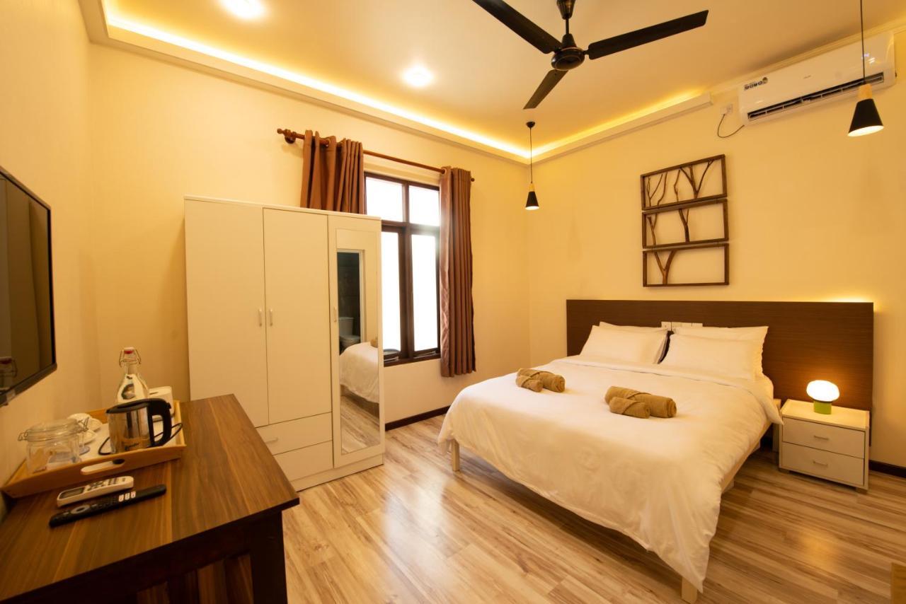 The Bilimbi Guesthouse & Inn Huraa Exterior photo