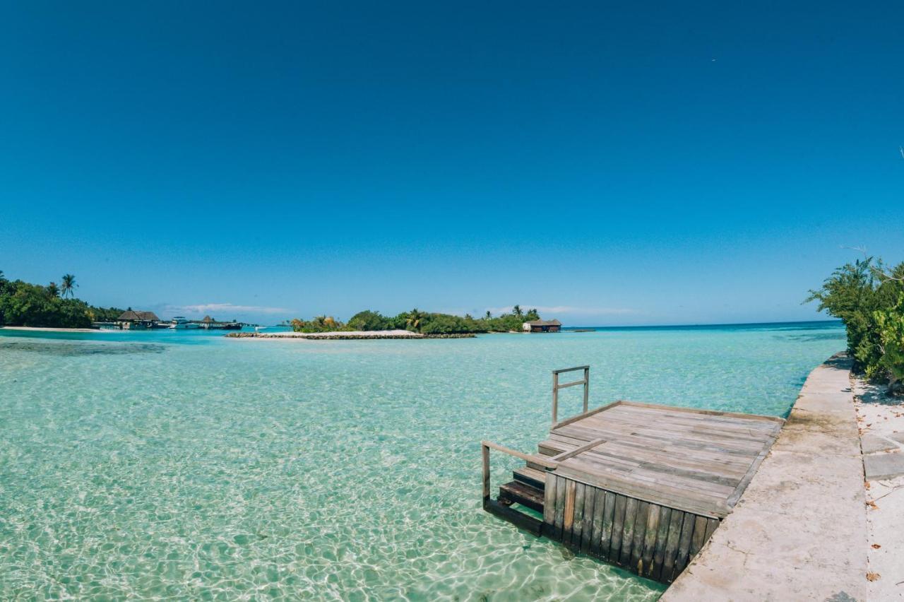 The Bilimbi Guesthouse & Inn Huraa Exterior photo