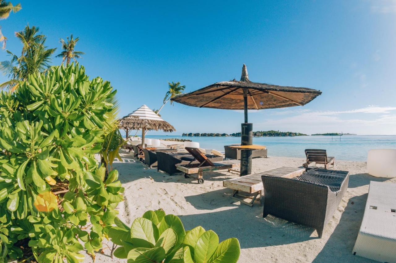 The Bilimbi Guesthouse & Inn Huraa Exterior photo