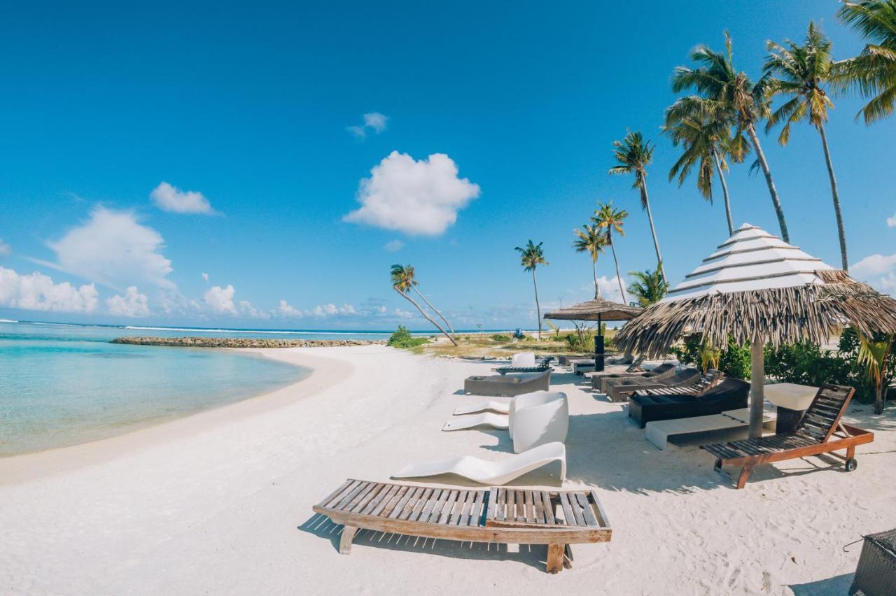 The Bilimbi Guesthouse & Inn Huraa Exterior photo