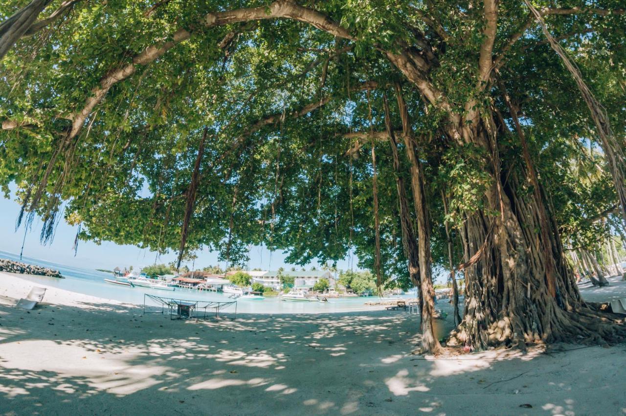 The Bilimbi Guesthouse & Inn Huraa Exterior photo