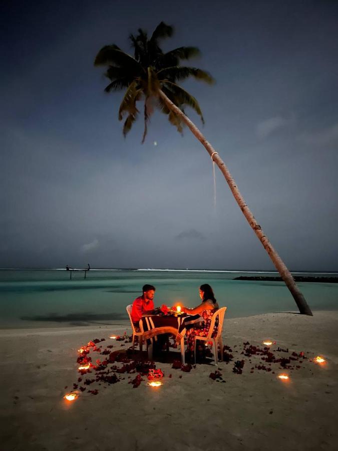 The Bilimbi Guesthouse & Inn Huraa Exterior photo
