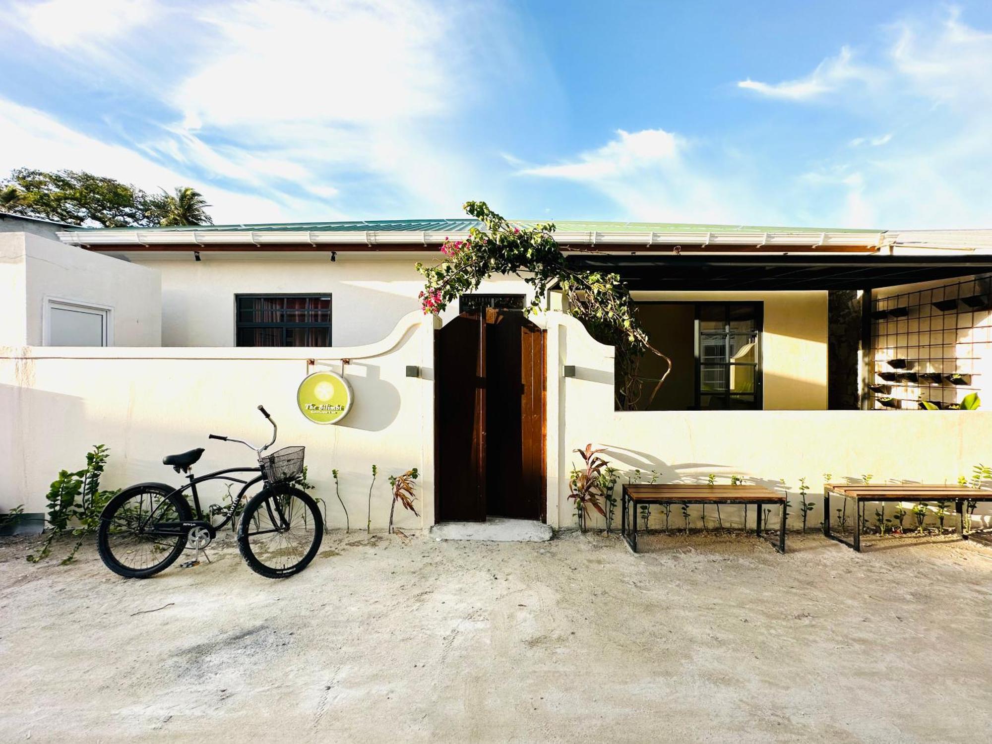 The Bilimbi Guesthouse & Inn Huraa Exterior photo